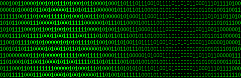 binary data